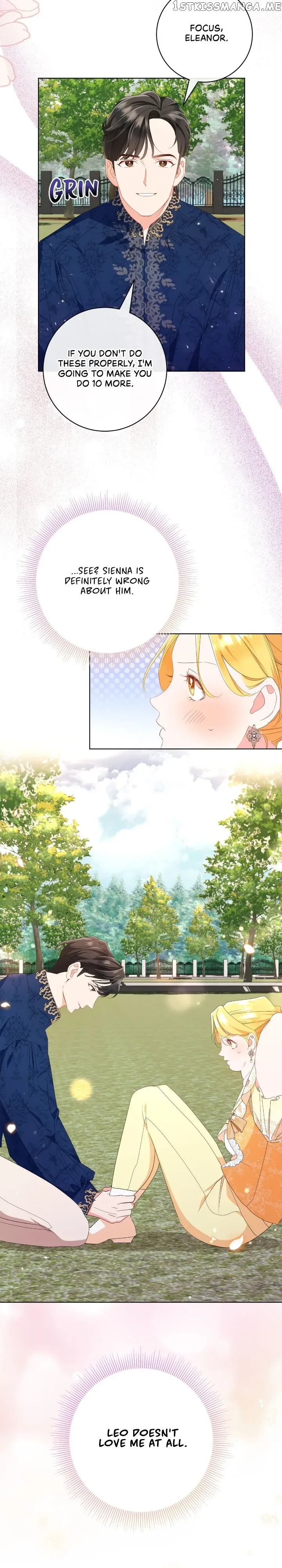 How to Diet as a Lady Chapter 17 page 17