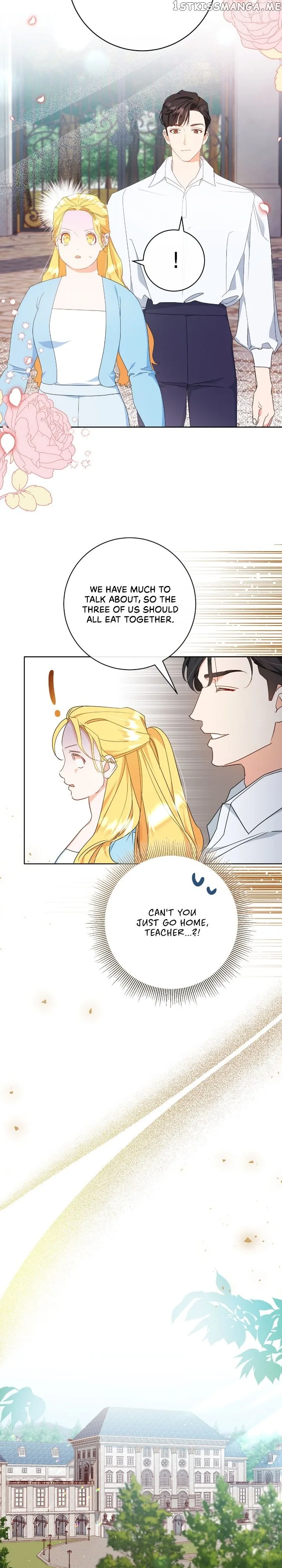 How to Diet as a Lady Chapter 14 page 21