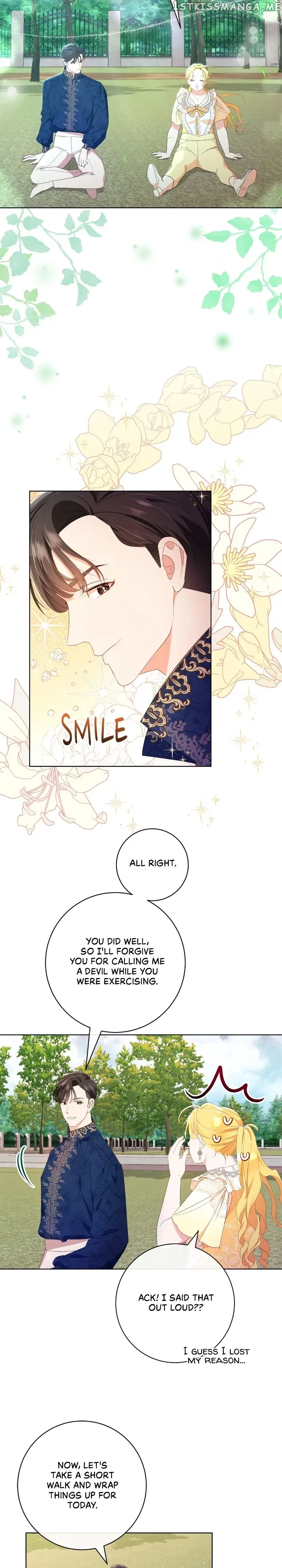 How to Diet as a Lady Chapter 17 page 20