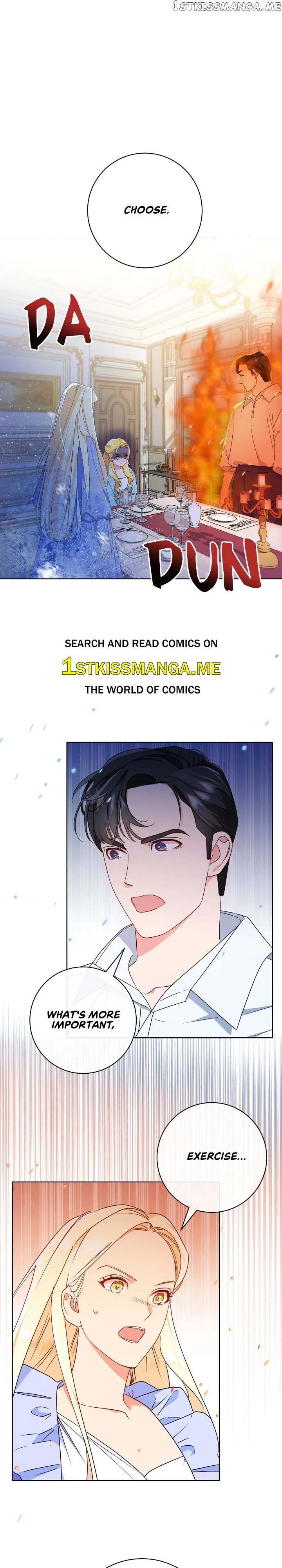 How to Diet as a Lady Chapter 15 page 2