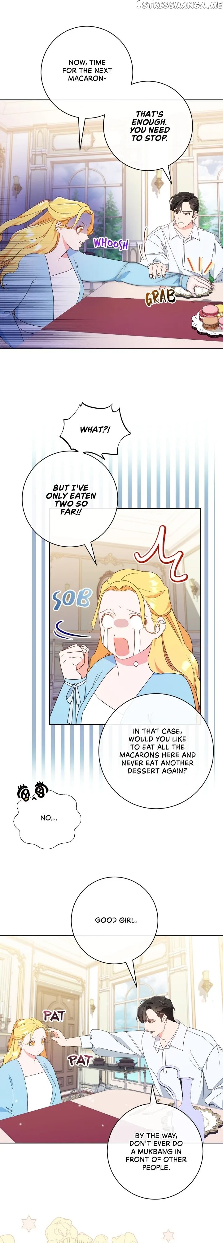 How to Diet as a Lady Chapter 15 page 18