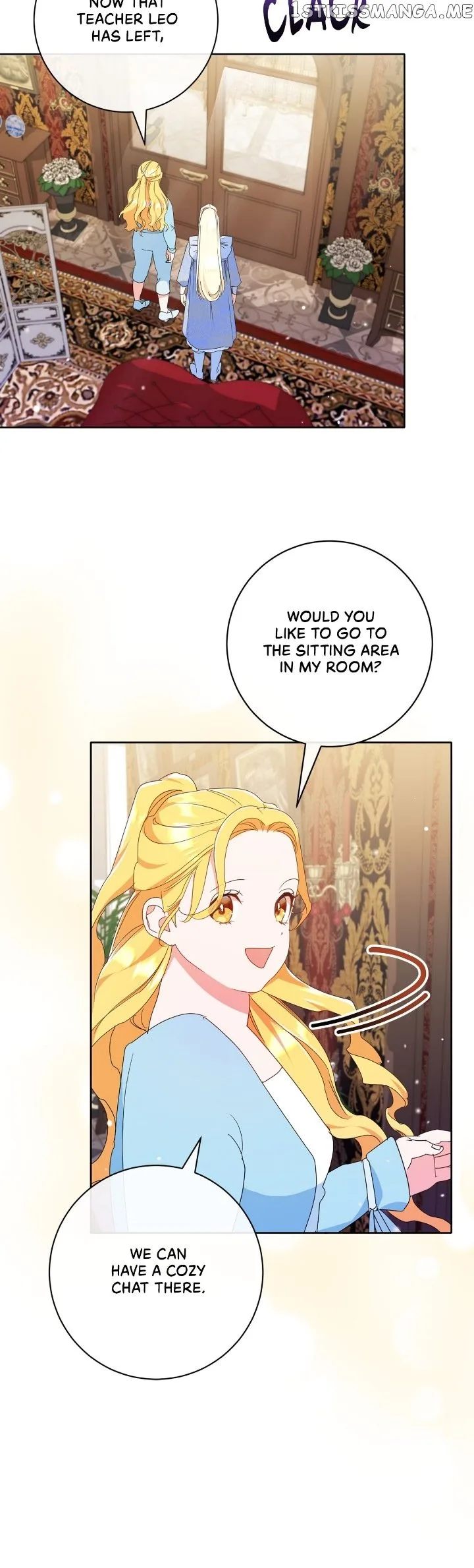 How to Diet as a Lady Chapter 15 page 21