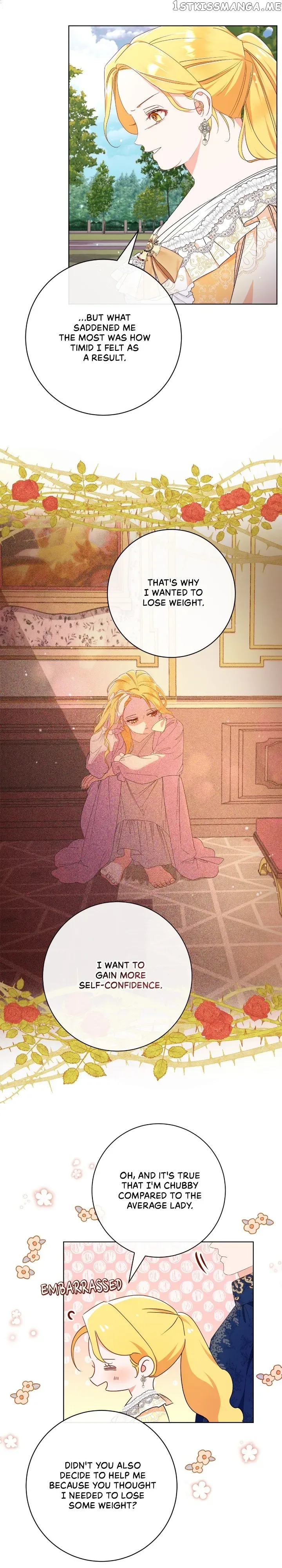 How to Diet as a Lady Chapter 17 page 25