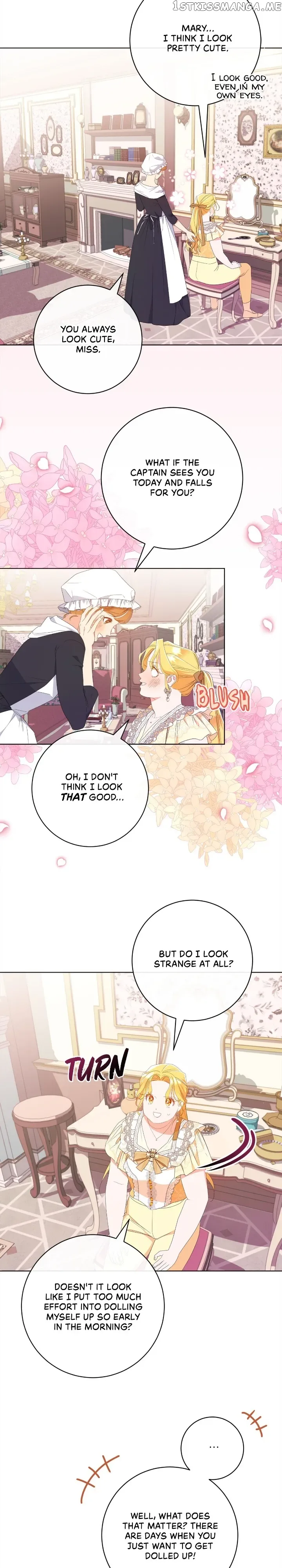 How to Diet as a Lady Chapter 17 page 4