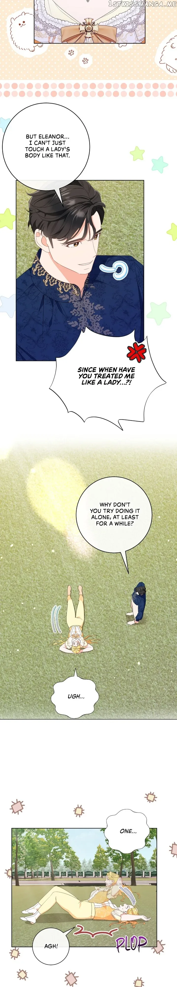 How to Diet as a Lady Chapter 17 page 15