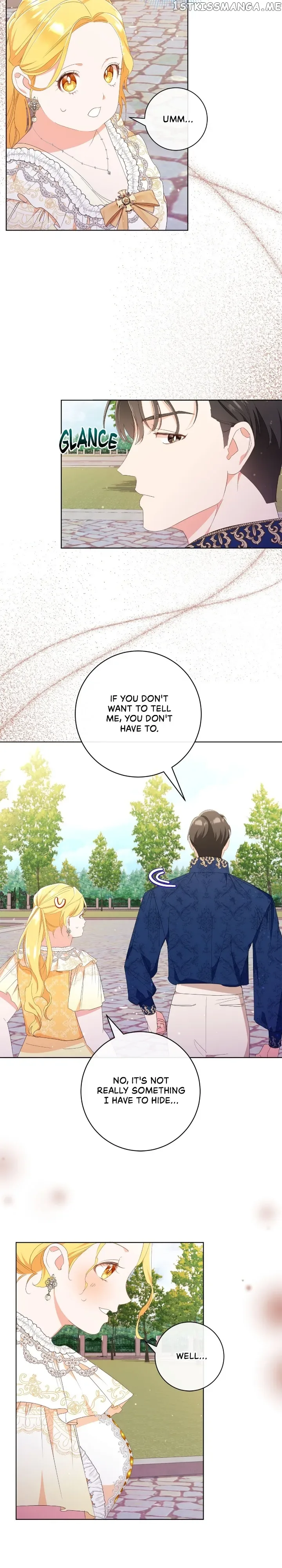 How to Diet as a Lady Chapter 17 page 22