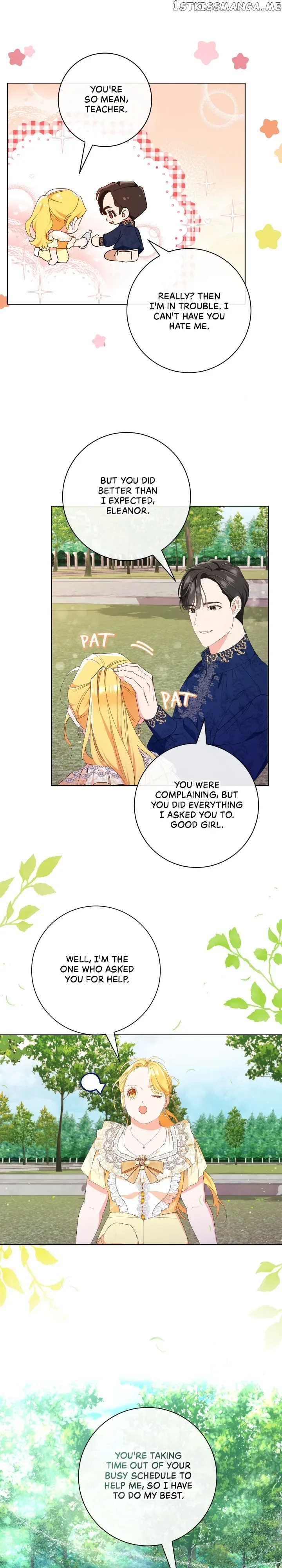 How to Diet as a Lady Chapter 17 page 19