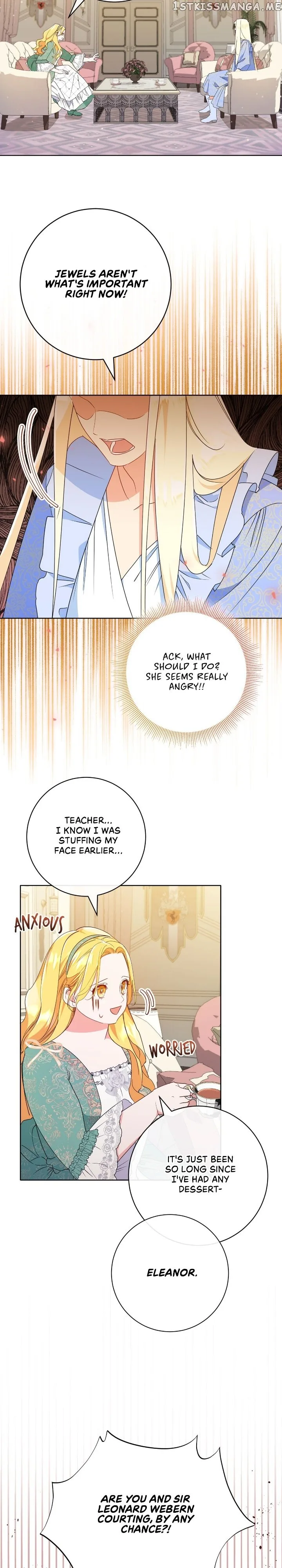 How to Diet as a Lady Chapter 15 page 24