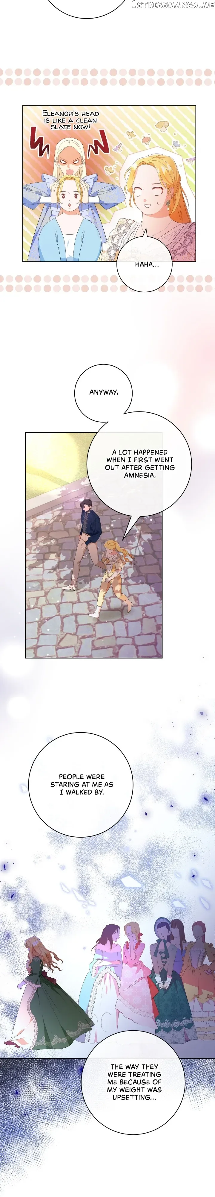 How to Diet as a Lady Chapter 17 page 24