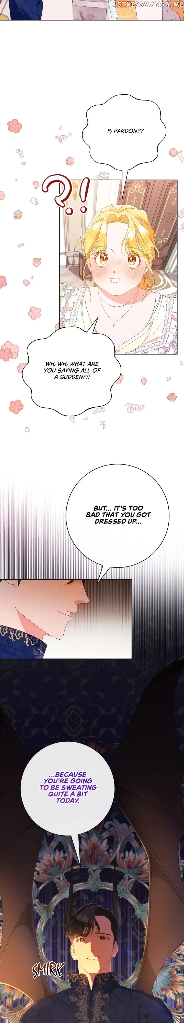 How to Diet as a Lady Chapter 17 page 9