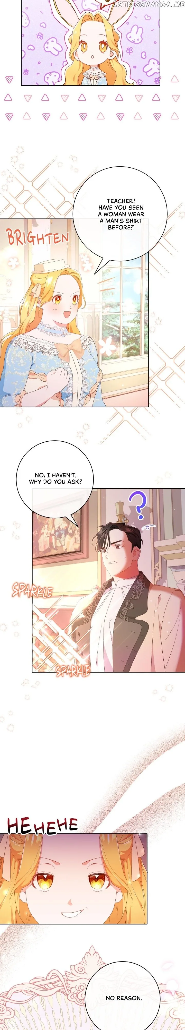 How to Diet as a Lady Chapter 18 page 25