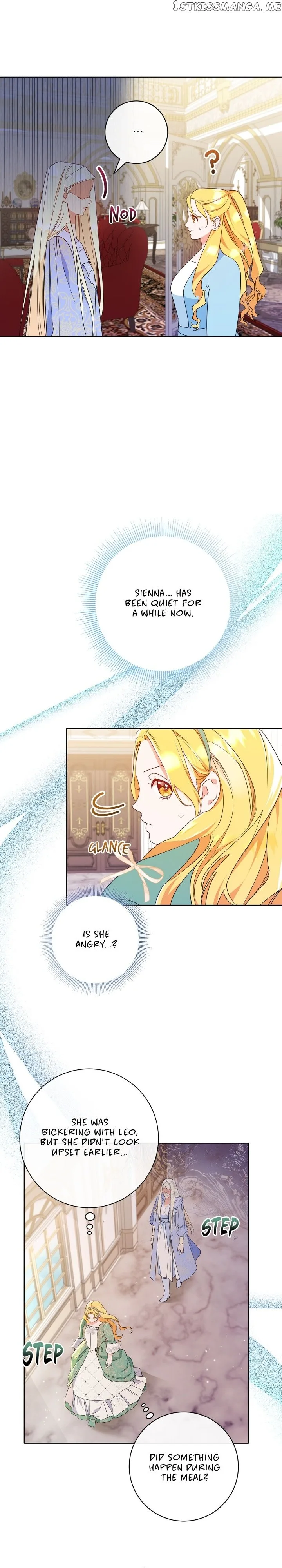 How to Diet as a Lady Chapter 15 page 22