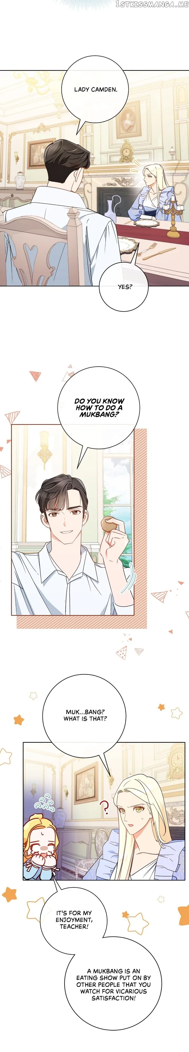 How to Diet as a Lady Chapter 15 page 9