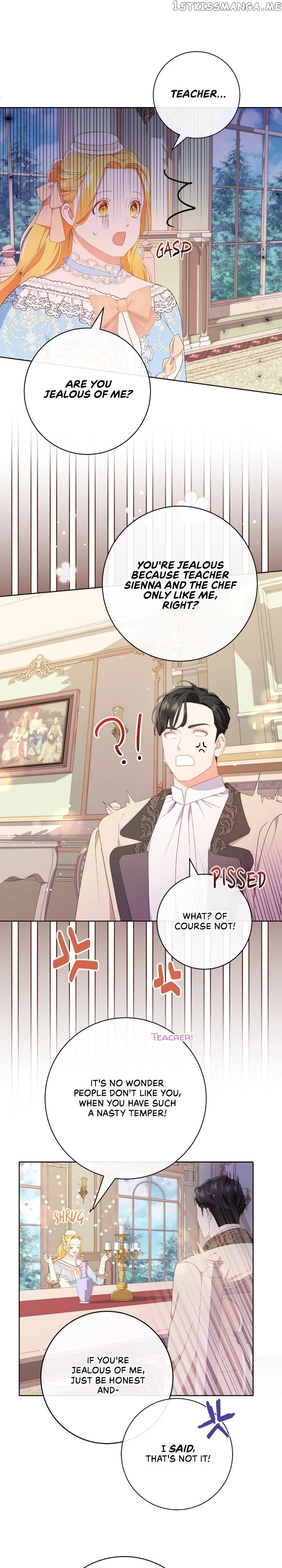 How to Diet as a Lady Chapter 18 page 19