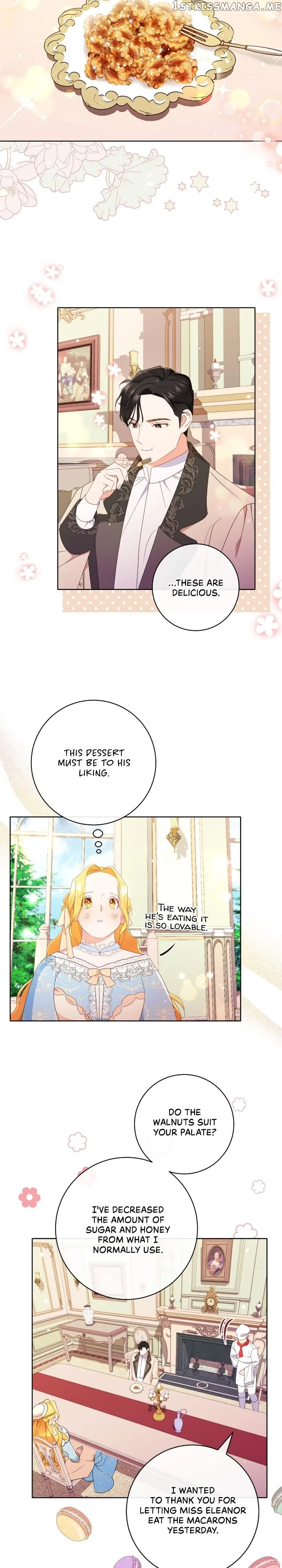 How to Diet as a Lady Chapter 18 page 16