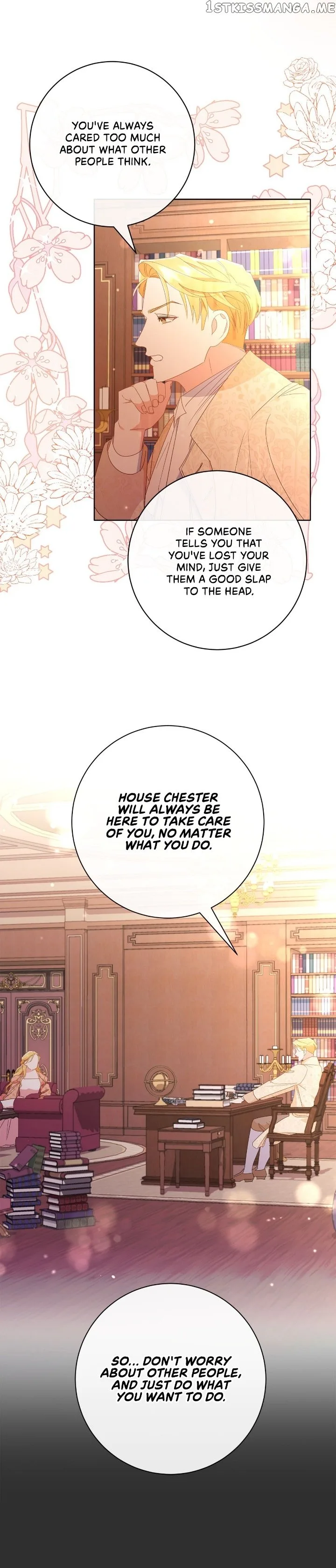 How to Diet as a Lady Chapter 18 page 6
