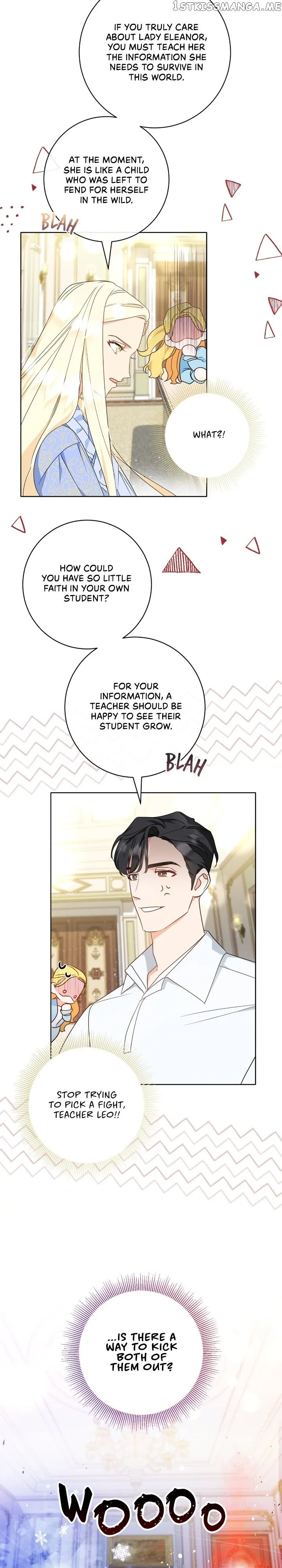 How to Diet as a Lady Chapter 14 page 25