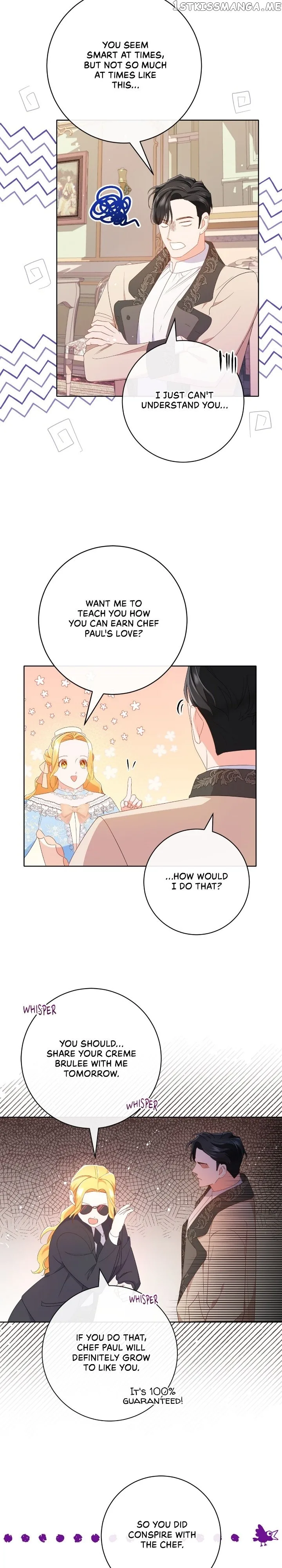 How to Diet as a Lady Chapter 18 page 20
