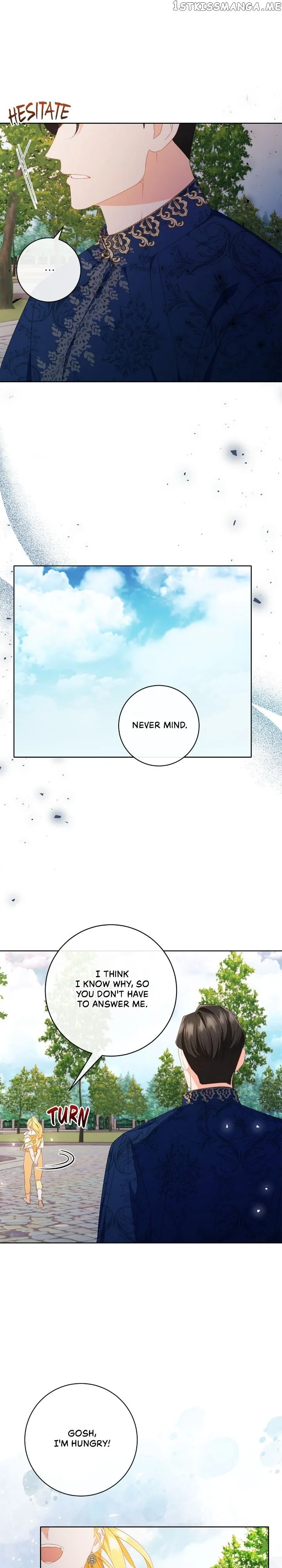 How to Diet as a Lady Chapter 18 page 10