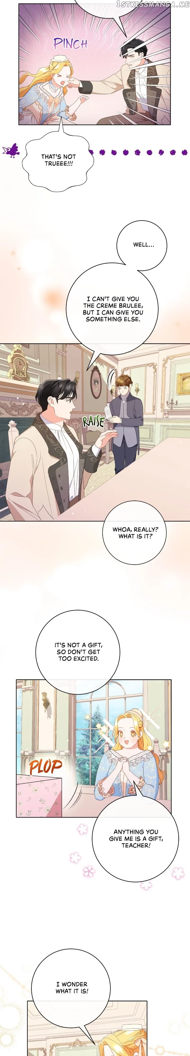 How to Diet as a Lady Chapter 18 page 21