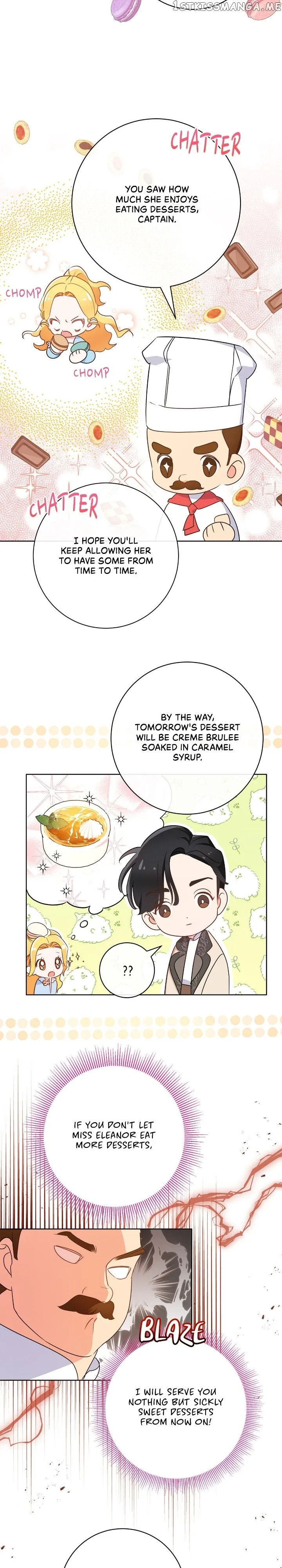 How to Diet as a Lady Chapter 18 page 17