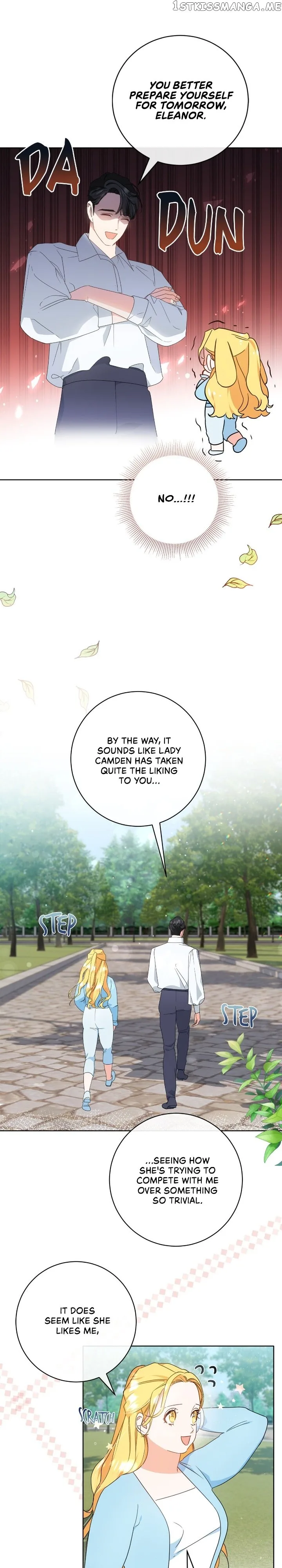 How to Diet as a Lady Chapter 14 page 16