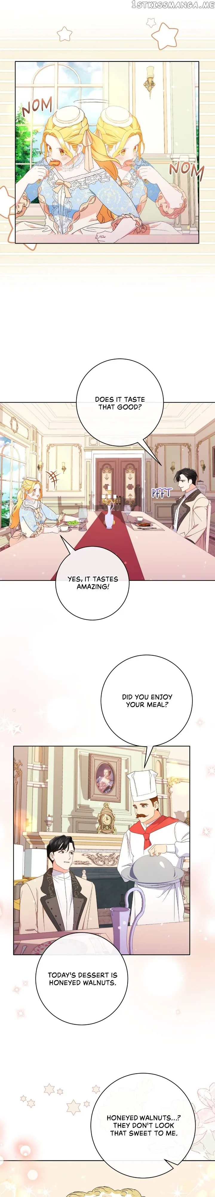 How to Diet as a Lady Chapter 18 page 15