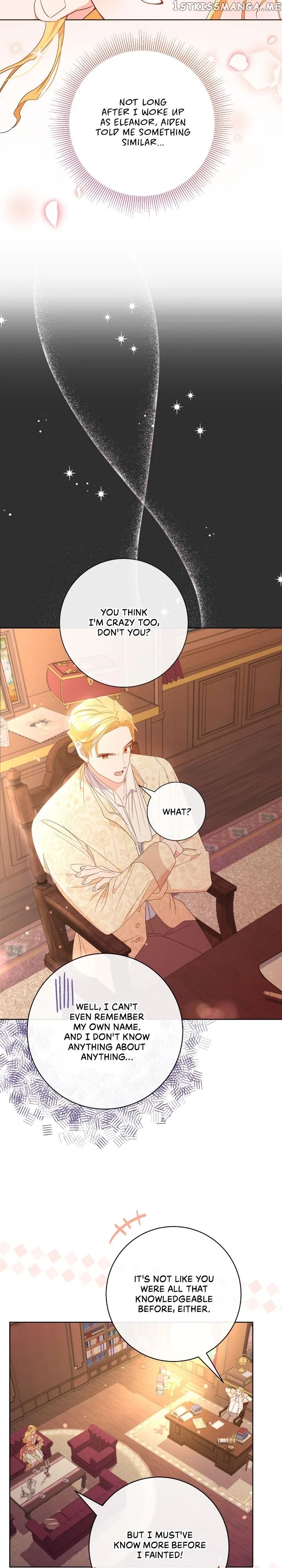 How to Diet as a Lady Chapter 18 page 4