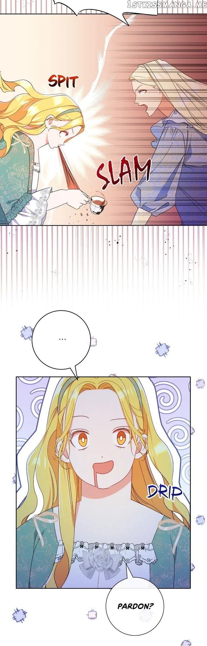 How to Diet as a Lady Chapter 15 page 25