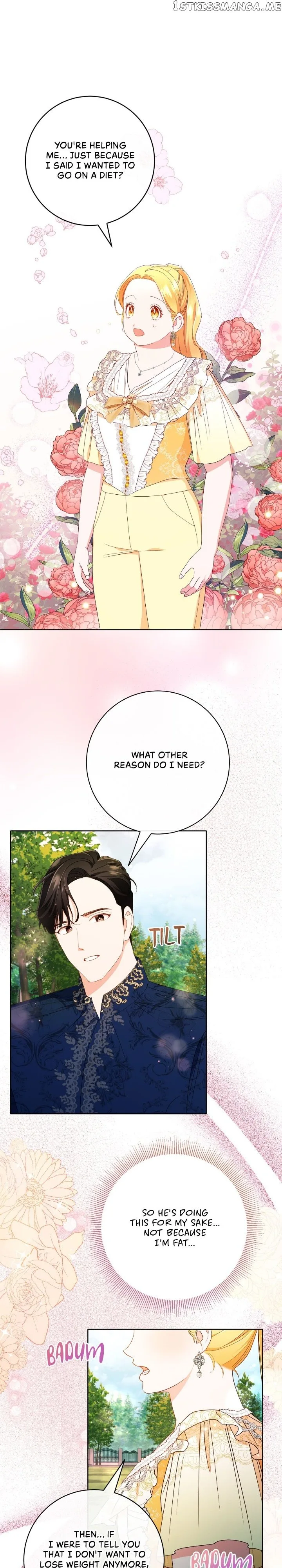 How to Diet as a Lady Chapter 18 page 2