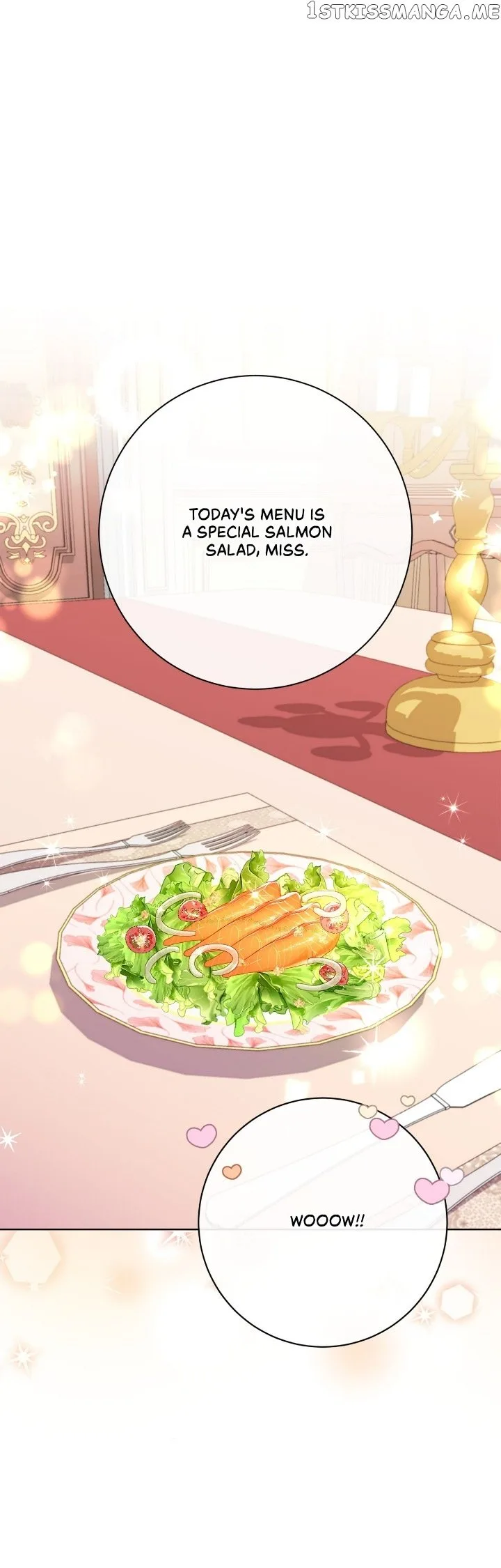 How to Diet as a Lady Chapter 18 page 14