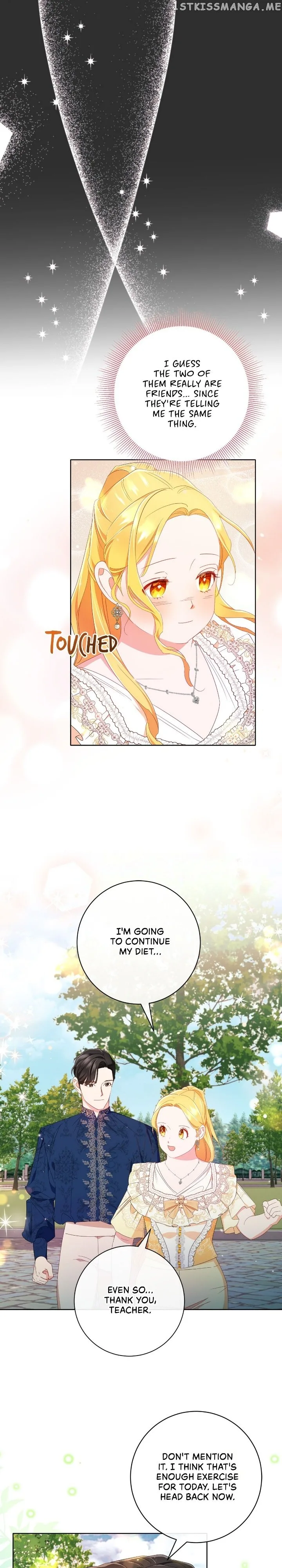 How to Diet as a Lady Chapter 18 page 7