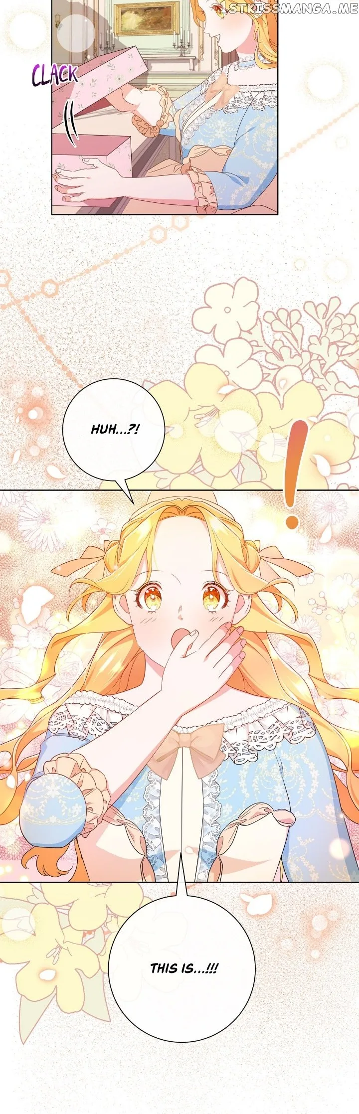 How to Diet as a Lady Chapter 18 page 22