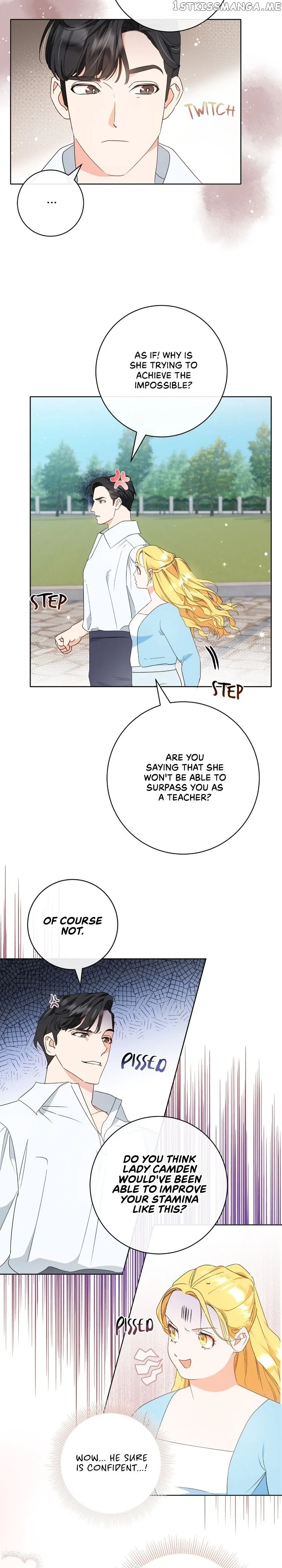 How to Diet as a Lady Chapter 14 page 13