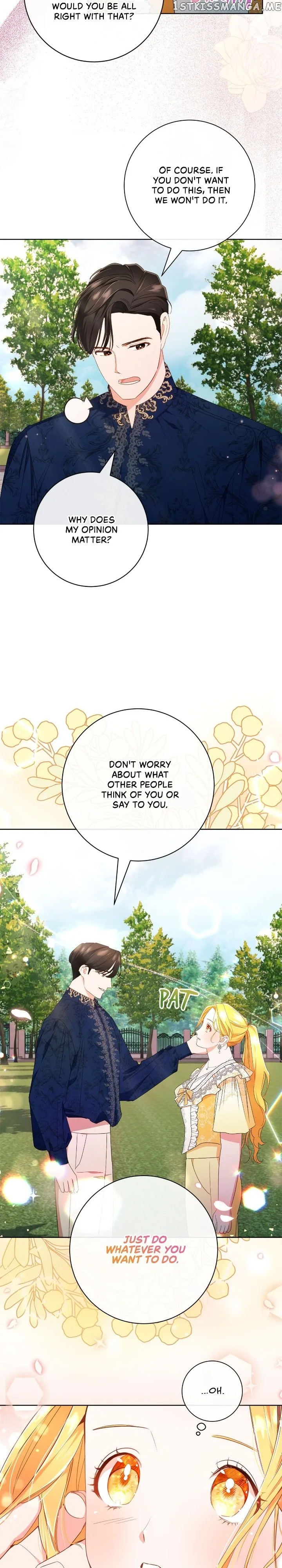 How to Diet as a Lady Chapter 18 page 3