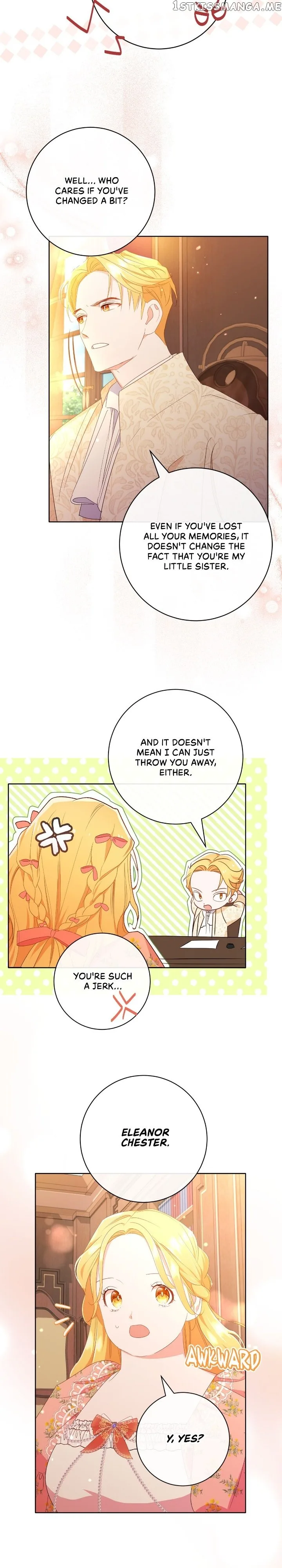 How to Diet as a Lady Chapter 18 page 5