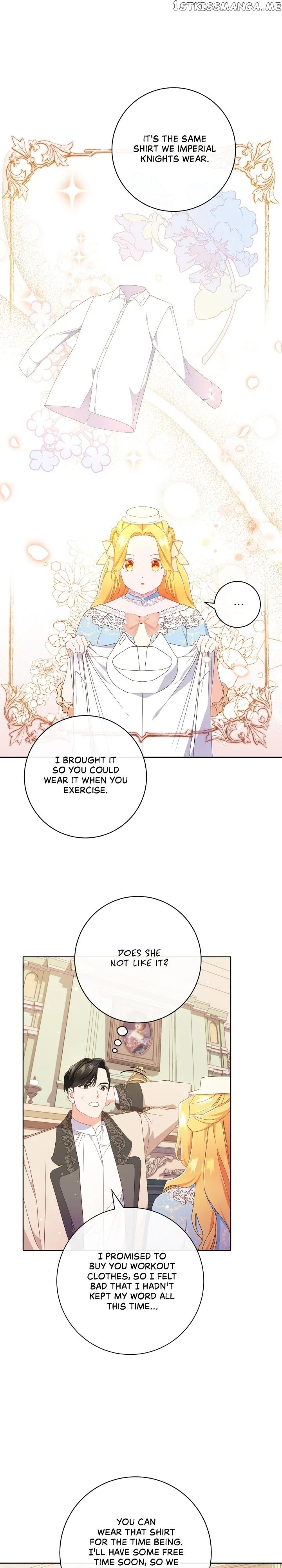 How to Diet as a Lady Chapter 18 page 23