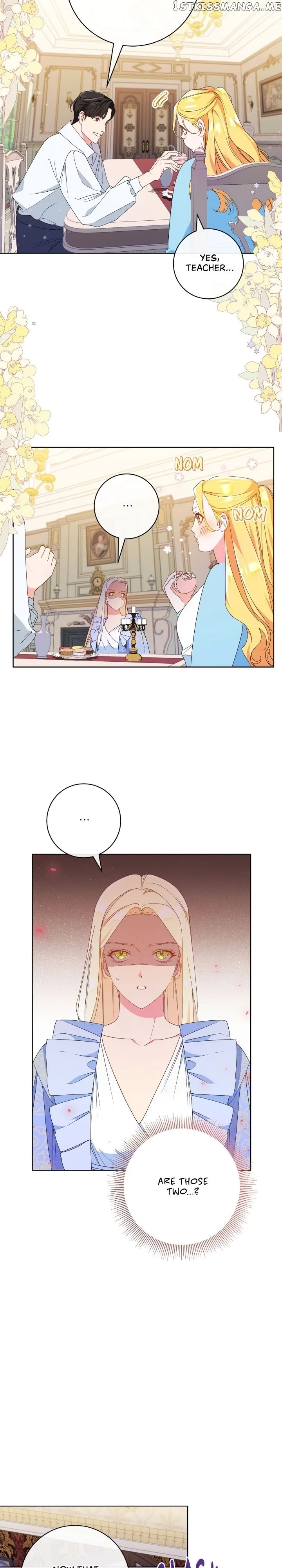 How to Diet as a Lady Chapter 15 page 20