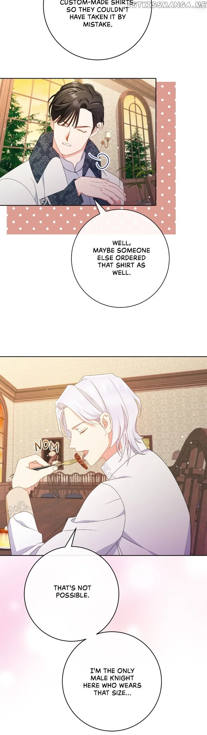 How to Diet as a Lady Chapter 19 page 24