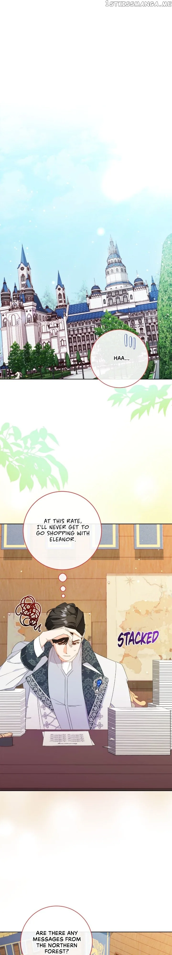 How to Diet as a Lady Chapter 19 page 2