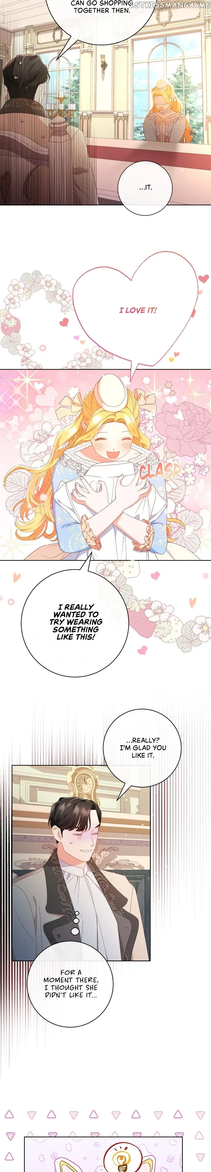 How to Diet as a Lady Chapter 18 page 24