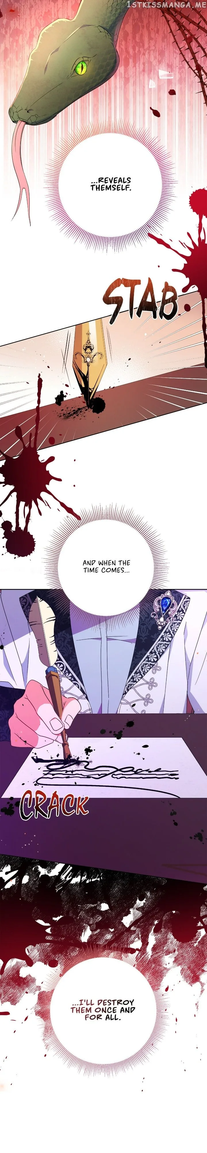 How to Diet as a Lady Chapter 19 page 8
