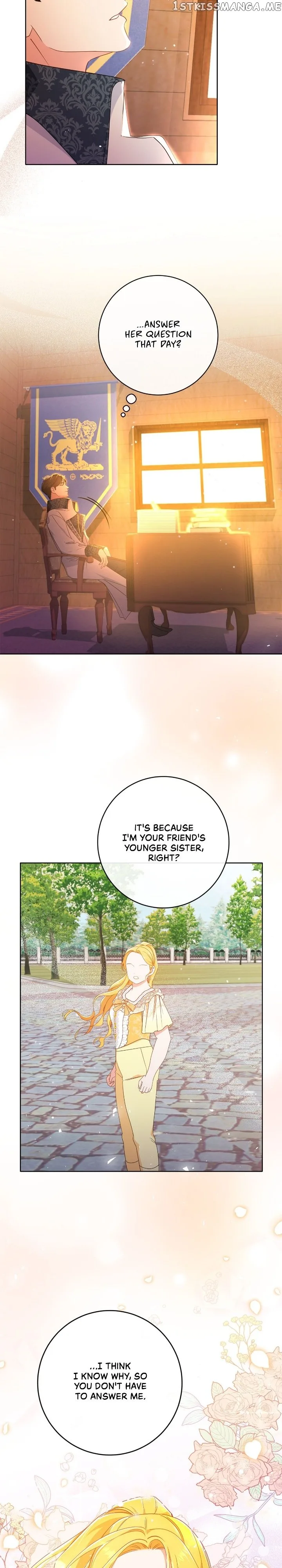 How to Diet as a Lady Chapter 19 page 11