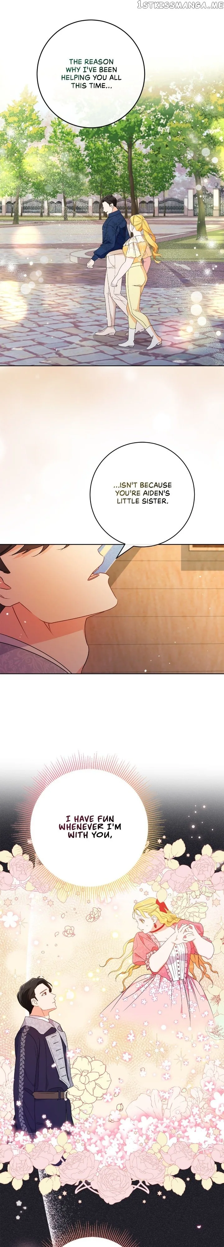 How to Diet as a Lady Chapter 19 page 13