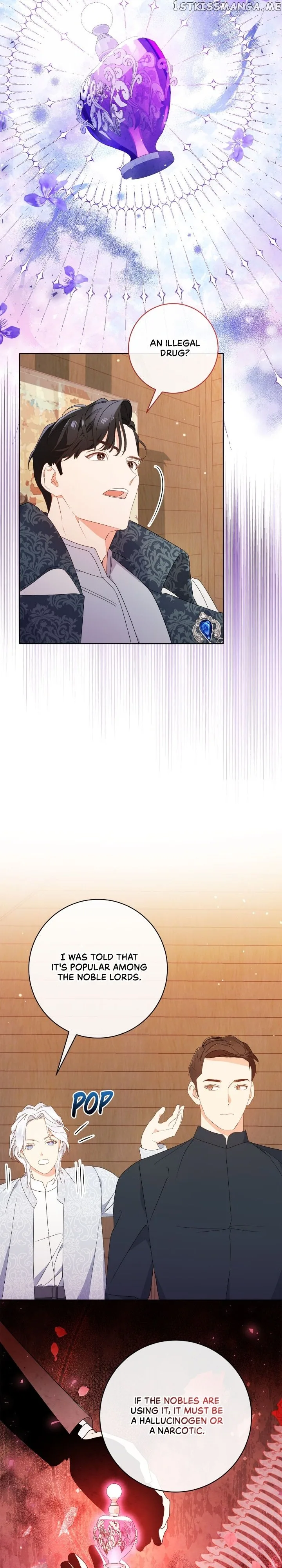 How to Diet as a Lady Chapter 19 page 4