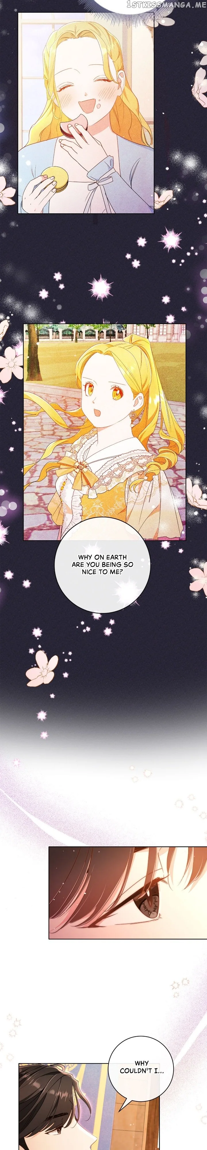 How to Diet as a Lady Chapter 19 page 10