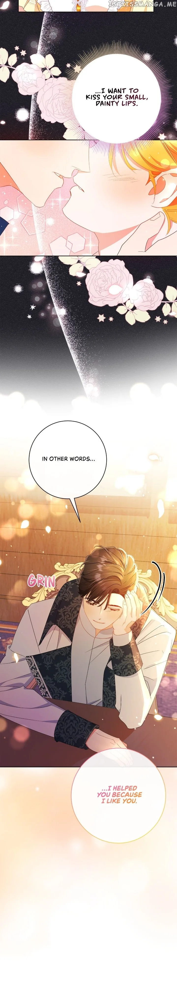 How to Diet as a Lady Chapter 19 page 15
