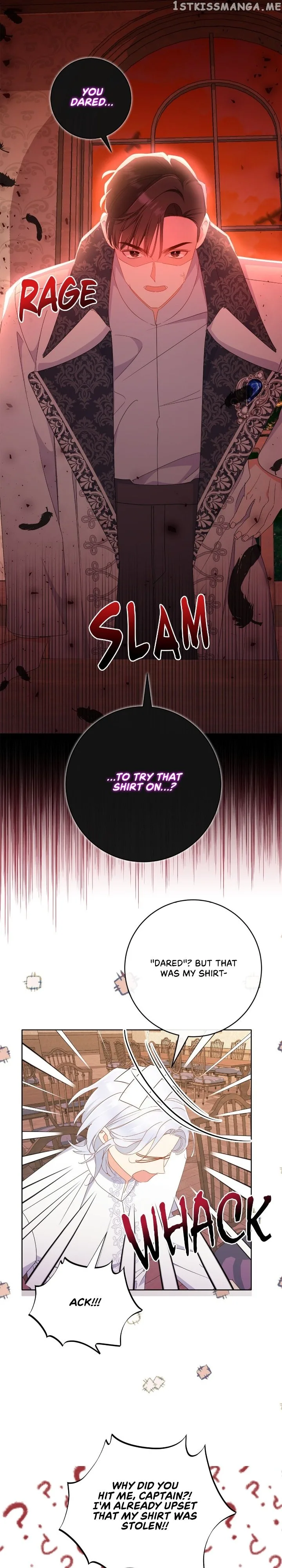 How to Diet as a Lady Chapter 19 page 26