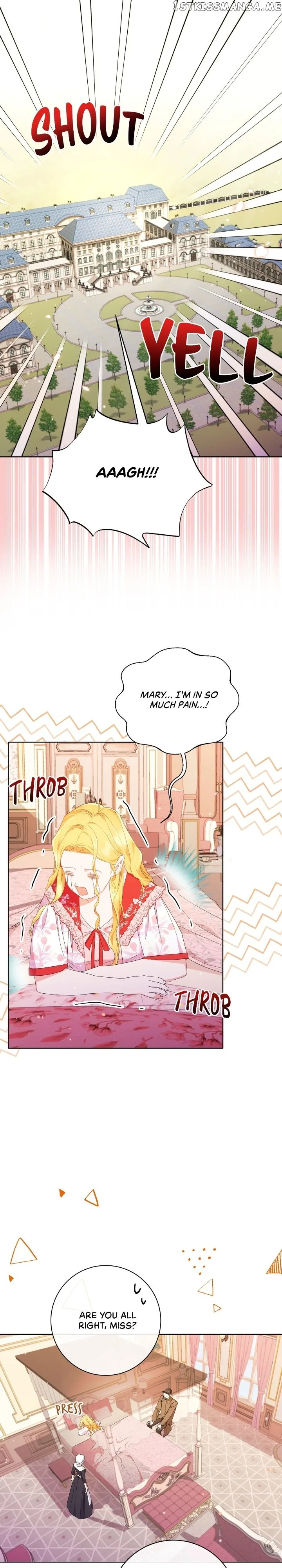 How to Diet as a Lady Chapter 20 page 2