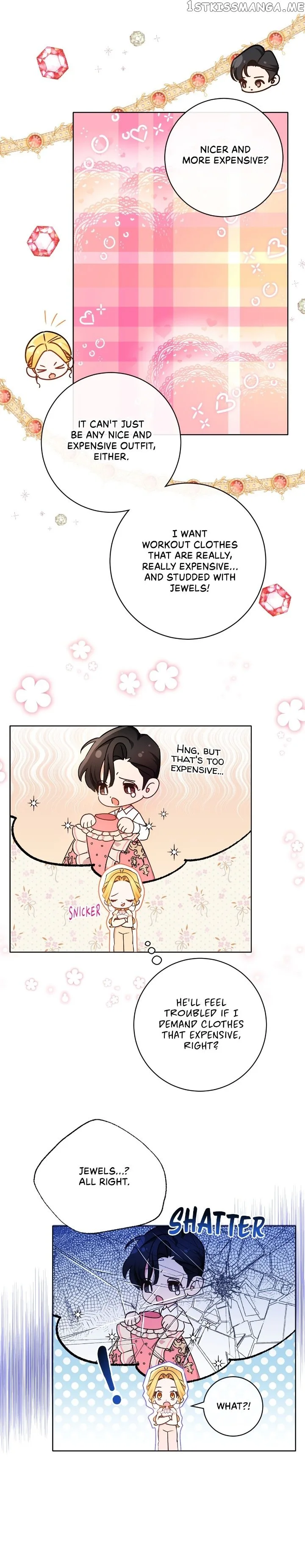 How to Diet as a Lady Chapter 20 page 24